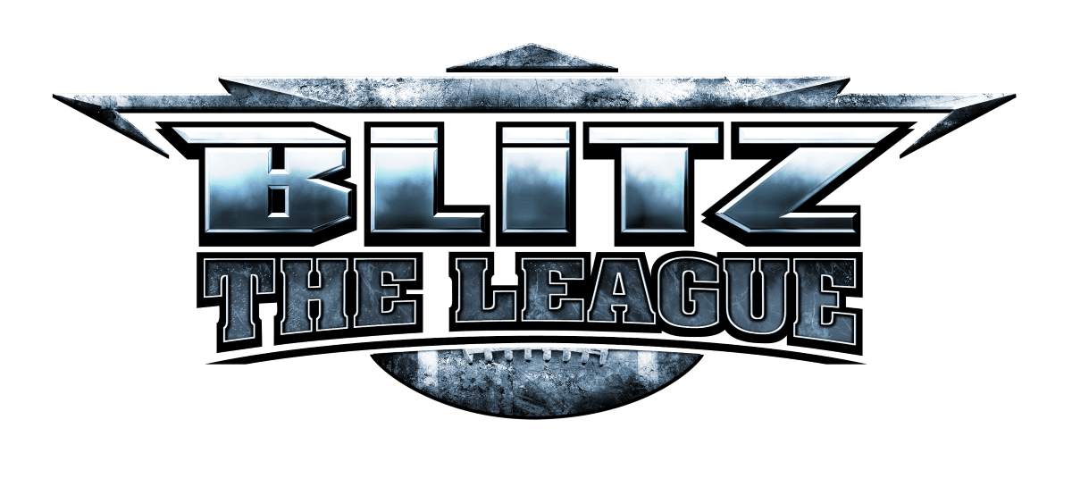 Blitz the League logo for Xbox 360